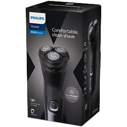 Електробритва Philips Series 3000X чорна (X3051/00) - мініатюра 3
