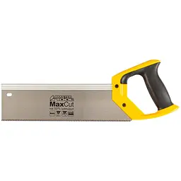 Ножівка ручна MasterTool по дереву пасувальна 325 мм 13T х ​​1" х 3D