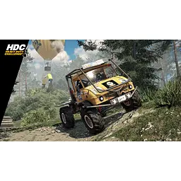 Ключ активації Microsoft Heavy Duty Challenge: The Off-Road Truck Simulator для Xbox Series S/X - мініатюра 3