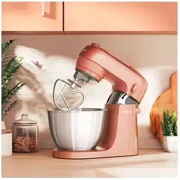 Кухонний комбайн KENWOOD Go Collection KZM35.000RD - мініатюра 7