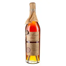 Арманьяк Baron Gaston Legrand Bas Armagnac 1941, у дерев'яній коробці, 40%, 0,7 л - мініатюра 2