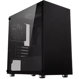 Корпус Vinga CS311G Black (CS311G)