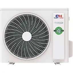 Кондиціонер Cooper & Hunter Daytona CH-S18FTXD2-WP тепловий насос-25 White - мініатюра 3