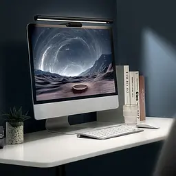 Наекрана LED лампа Baseus I-Wok Pro DGIWK-P01 - мініатюра 9