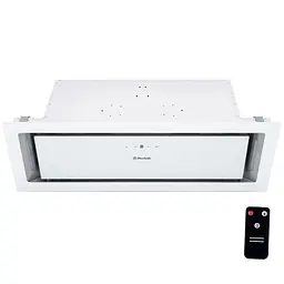 Витяжка вбудована Perfelli BISP 9673 WH 1000 LED Strip