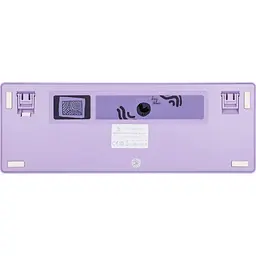 Клавіатура Ajazz AK980 Clear Sky Switch Purple [AK980-CS-PWB] [129519] - мініатюра 9