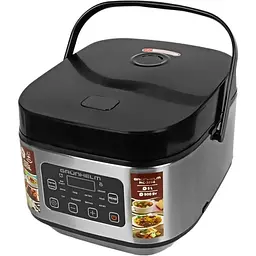 Мультиварка Grunhelm MC-38SB (137088) - мініатюра 2
