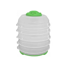 Сушка для овочів та фруктів Saturn ST-FP0115-10 green