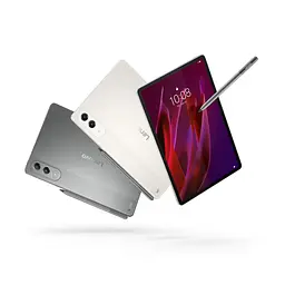 Планшет Lenovo Yoga Tab TB710FU 12/256GB Seashell + Keyboard&Pen (ZAG60180UA) - мініатюра 8