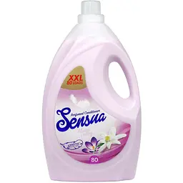 Уцінка. Ополіскувач для тканин Sensua Альпійська долина 4 л