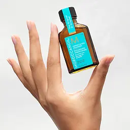 Відновлююча олія для всіх типів волосся Moroccanoil Treatment, 25 мл - мініатюра 3