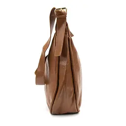 Шоппер великий із еко-шкіри коричневий Lilly P4-6495C коричневий - мініатюра 8