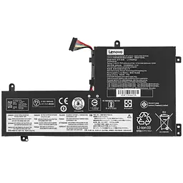 Батарея для ноутбука Lenovo L17M3PG2 LONG CABLE (Legion Y730-15ICH, Y740-15ICH) 11.52V 4955 mAh 57Wh Black (5B10Q88555) - мініатюра 3