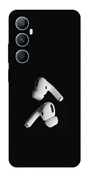 TPU чохол Demsky Stay tuned для Realme C65 4G