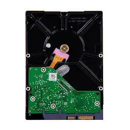Жорсткий диск 3.5" 8TB 64MB Western Digital Purple WD80EJRX (090-00012) - мініатюра 2