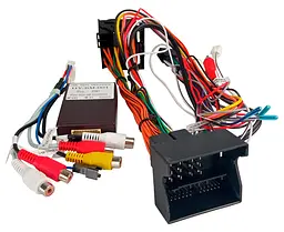 Перехідна рамка BMW 3 Series (E90, E91, E92, E93) AWM 881-03-115 - мініатюра 9