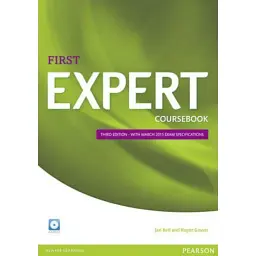 First Expert. Coursebook with Audio CD - Роджер Гауер