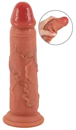 Фалоімітатор Realistixxx Dildo Moveable Ski Orion 42-50049420000 103587 - мініатюра 6