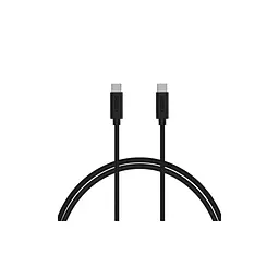 Дата кабель USB-C to USB-C 2.0m Choetech (CC0003) - мініатюра 3