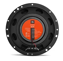 Автомобільна акустика Stage2 634, 40 Вт JBL avt0001238 - мініатюра 5