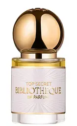 Мініатюра Bibliotheque de Parfum Top Secret Парфумована вода 16 мл