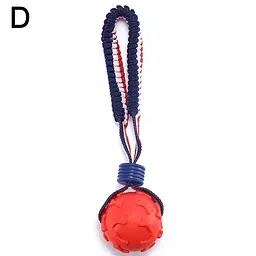 Інтерактивна іграшка для дресирування собак Derby Tug Ball Toy