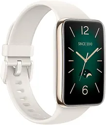 Фітнес-браслет Xiaomi Smart Band 7 Pro Ivory BHR6077CN - мініатюра 3