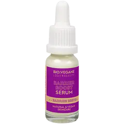 Сироватка для підвищення захисного бар'єра шкіри обличчя Bio:Vegane Barrier Boost Serum 15 мл - мініатюра 2