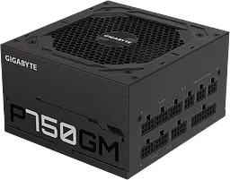 Блок живлення Gigabyte P750GM 750W 80+ Gold (GP-P750GM)