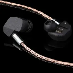 Навушники Final Audio A6000 Black (90403798) - мініатюра 3