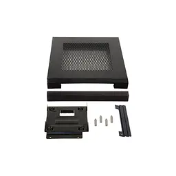 Корпус для ПК Chieftec COMPACT (IX-03B-OP) - мініатюра 5