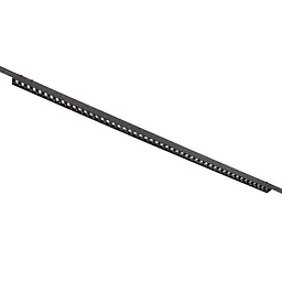 Трековий світильник LED Levistella 78050-BL02 BK, 50W, 4000K, чорний, для текстильної трекової системи