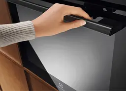 Electrolux Духовий шафа електричний, 72л, A+, дисплей, конвекція, піроліз, телескопічні напрямні, чорний - мініатюра 5