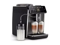 Кавомашина автоматична Saeco GranAroma SM6582/10 - мініатюра 2