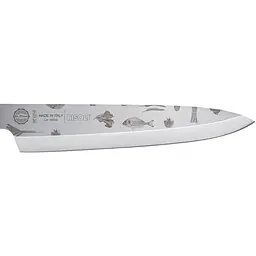 Ніж кухарський Risoli Dr. Green Chef 20 см (02040DR/20CH) - мініатюра 2