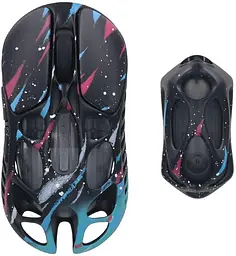 Миша GravaStar Mercury X Pro 8K BT/WL/USB-A RGB Neon Graffiti (GS_X_PRO_CG_BLK)
