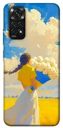 Чохол Demsky Поле мрій для Xiaomi Redmi Note 11 (Global)/Note 11S