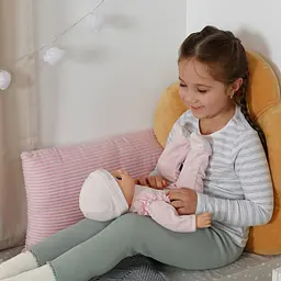 Лялька інтерактивна Baby Born Аннабель 43 см (838396) - мініатюра 9