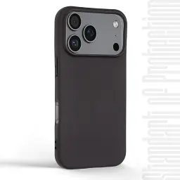 Чохол ArmorStandart Matte Slim Fit для Apple iPhone 18 Pro Max / 17 Pro Max Black - мініатюра 2