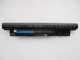 Акумулятор для ноутбука Dell Inspiron 17R-5721 MR90Y, 65Wh (5800 mAh), 6cell, 11.1V, Li-ion, чорний