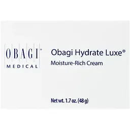 Зволожувальний крем для обличчя Obagi Hydrate Luxe 48 г (362032070209) - мініатюра 5
