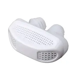 Антихропіння anti snoring фільтр для носа White (kz040-hbr) - мініатюра 2