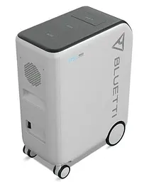 Зарядна станція BLUETTI EP500 Solar Power Station 2000W 5100Wh (EP500) - мініатюра 3
