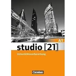 Studio 21 A1 Підготовка до уроку (Print) з генератором робочих аркушів