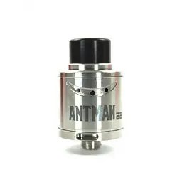 Електронна сигарета ATVS Terminator Antman 22 RDA Kit червона (sn217) - мініатюра 4