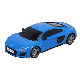 Машинка на радіокеруванні Kool Speed Audi R8 Coupe на батарейках, в асортименті (DHTRC10506GN) - мініатюра 4