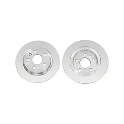 Диск гальмівний задній Chevrolet Cruze, Trax I, Aveo, Opel Astra J 09-25р Optimal (BS-8314C)