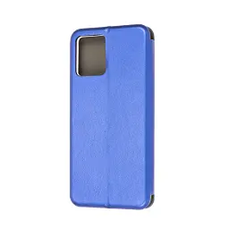 Чехол-книга ArmorStandart G-Case для Motorola G14 Blue - миниатюра 2