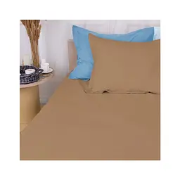 Постільна білизна MirSon Poplin Line 015 + 067 Kimberly 2 x 160 x 220 (2200006281832) - мініатюра 4