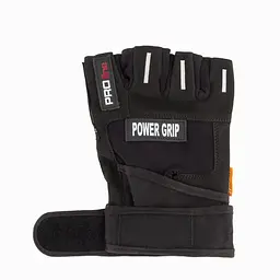 Рукавички для фітнесу Power system XL fit0011419 - мініатюра 7